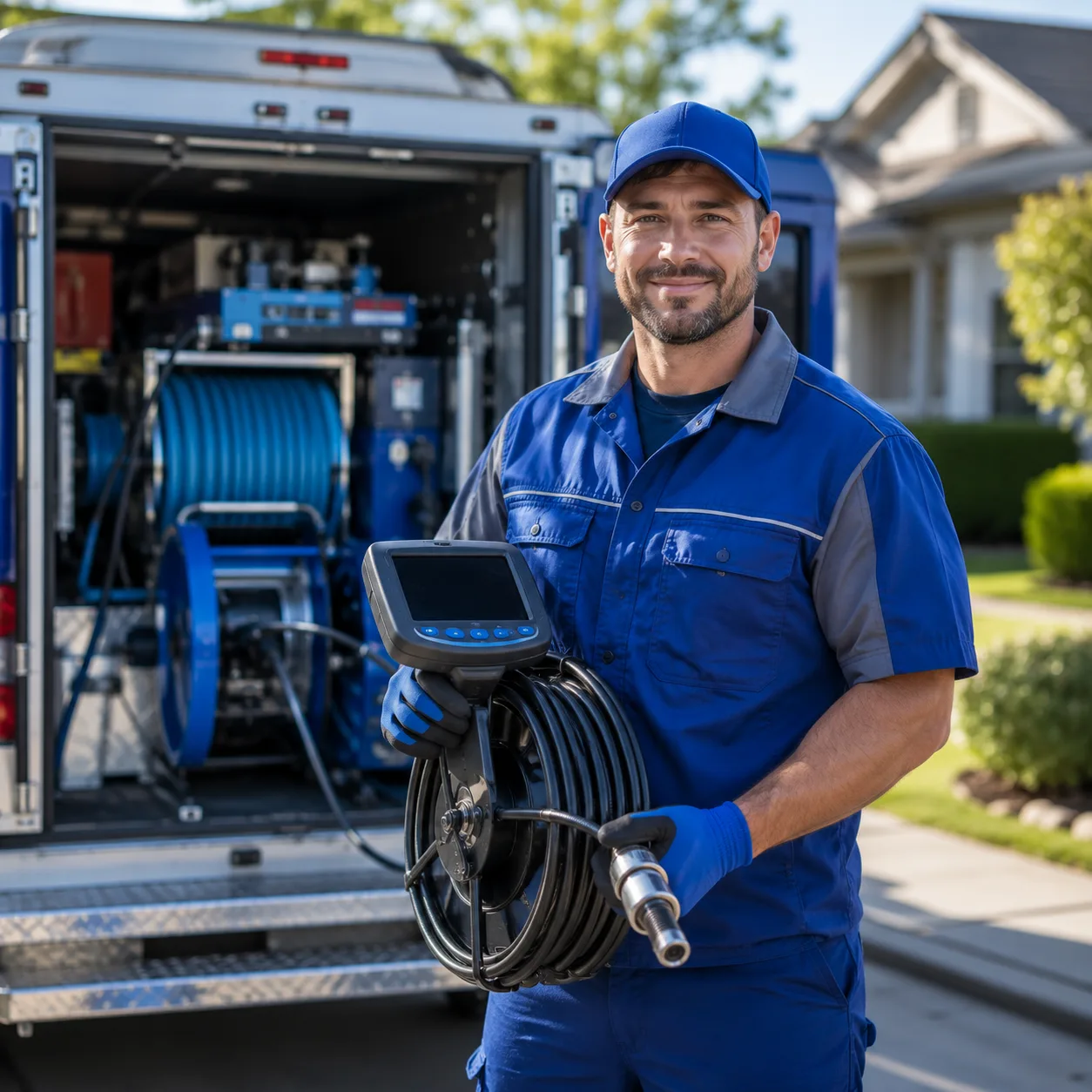 Local drainage restoration specialists in San Ysidro, CA